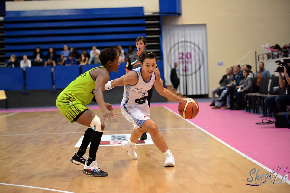 Eurocoupe : Du bonus pour le Hainaut, faux pas interdit pour Basket Landes, méfiance pour Charleville-Mézières