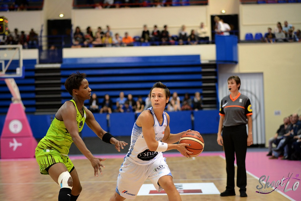 Eurocoupe : Basket Landes se sort du piège Fribourg