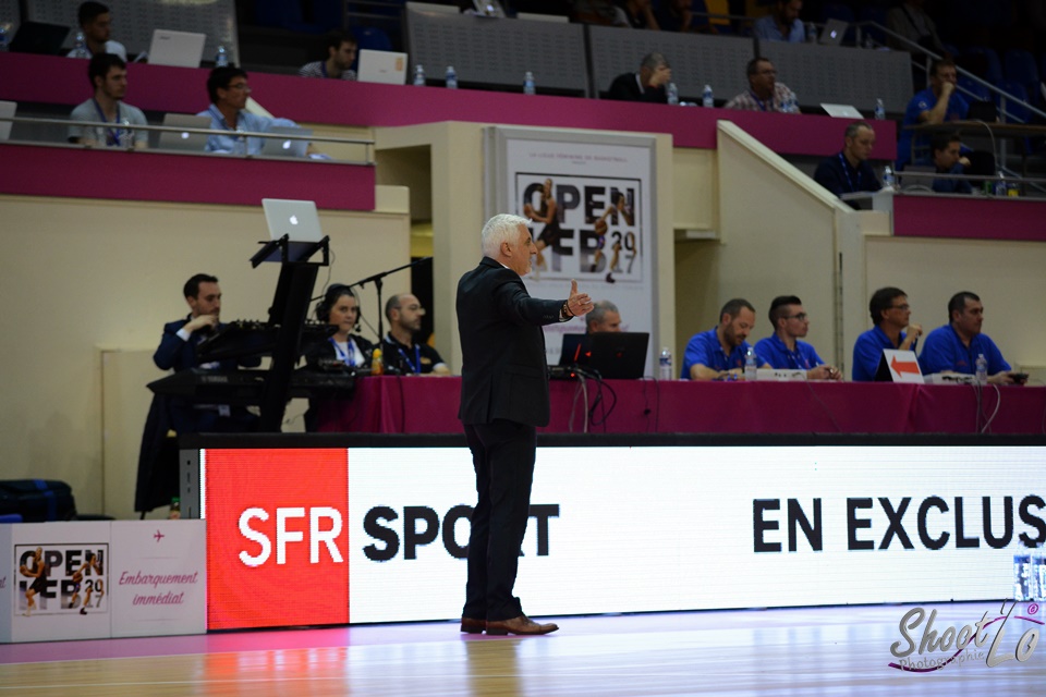 Le SCB a désigné François GOMEZ et Stéphane LEITE comme Entraîneurs de l’Année