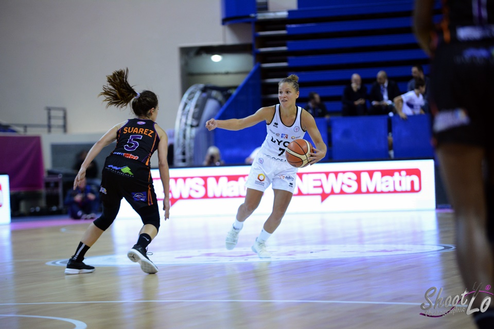 ASV’elles avec Ingrid TANQUERAY