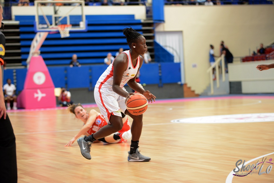 Johanna TAYEAU parle du Vol’Camp