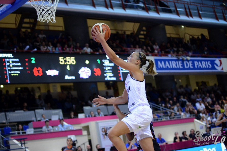 LFB : Lyon ASVEL Féminin rappelle le nom des 4 joueuses encore sous contrat