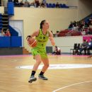 LFB : Katarina TETEMONDOVA (Hainaut Basket) absente au moins 3 semaines