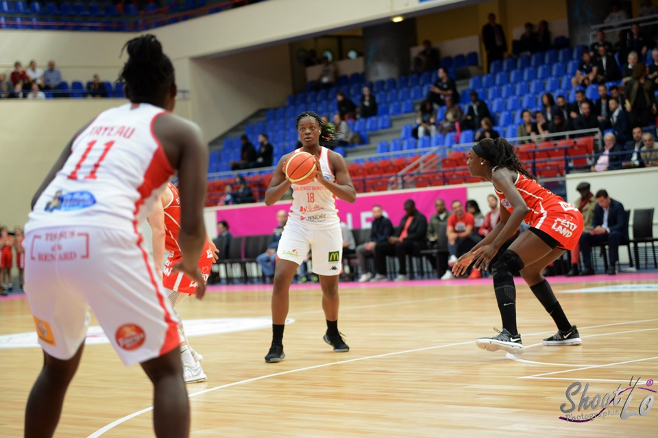 Ligue 2 : Kekelly ELENGA rejoint Chartres