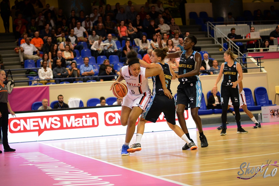 NF1 : Kendall COOPER rejoint Ifs