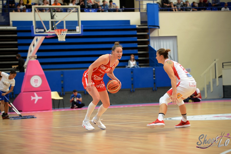 Charnay renouvelle son effectif et fait le pari de rester en LFB