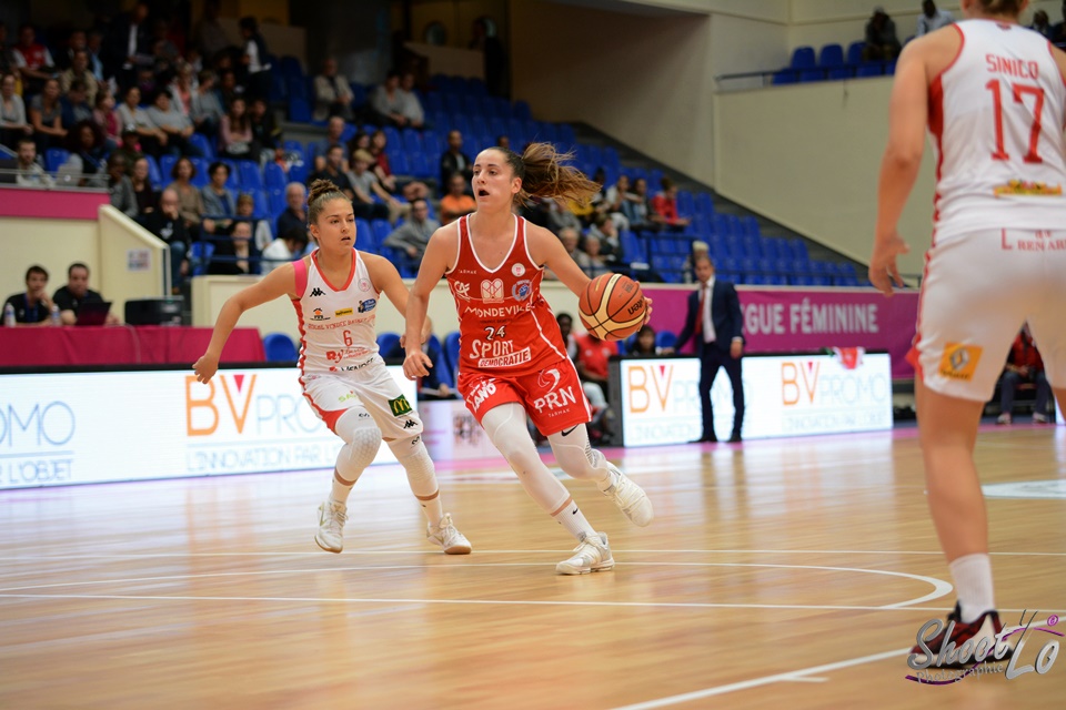 Euro 2019 : Lisa BERKANI remplace Hhadydia MINTE pour les deux prochains matches des Bleues