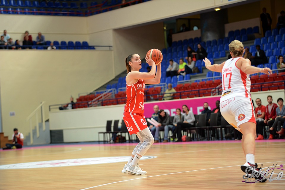 Mondial 2018 : Lisa BERKANI et Laëtitia KAMBA quittent le groupe France