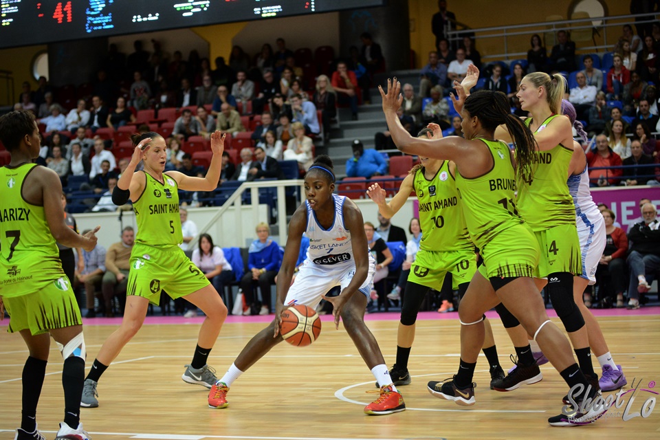 Eurocoupe : Réactions après Basket Landes – Kosice