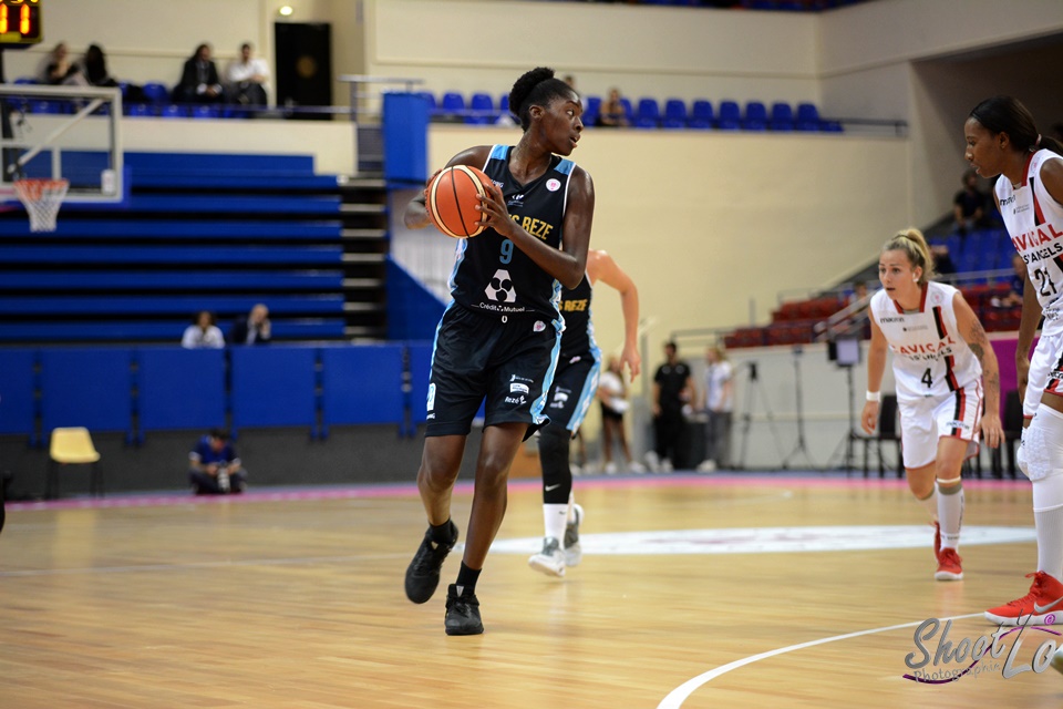 LFB : Conférence de presse après Nantes-Rezé – Hainaut Basket