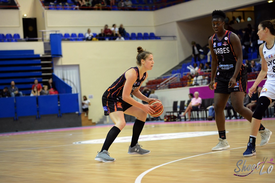 LFB : Sur sa lancée, Tarbes croque le sanglier ardennais