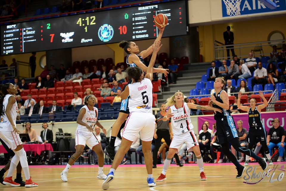 LFB : Les nommés pour les distinctions personnelles sont connues