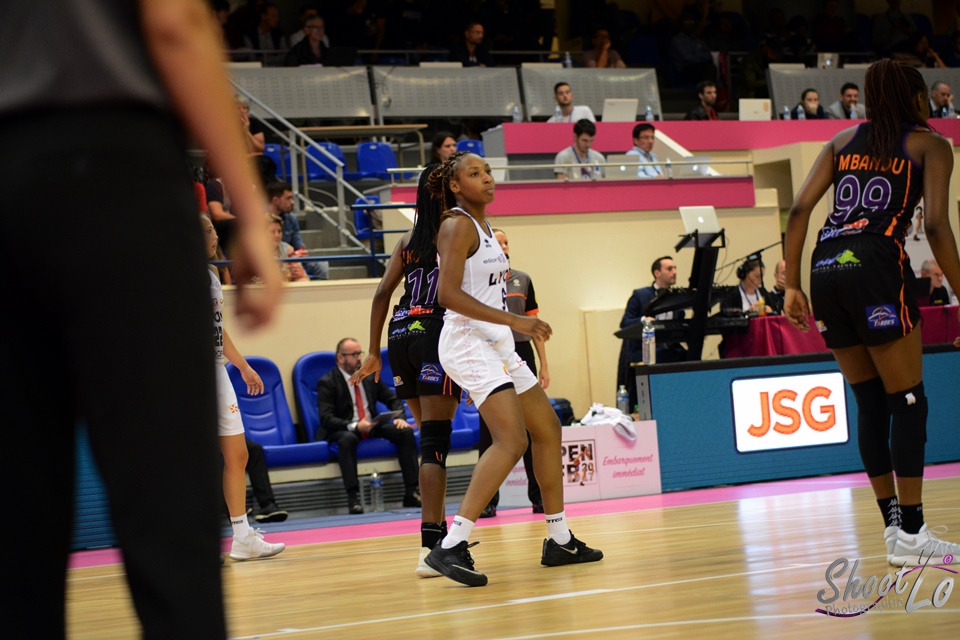 Ligue 2 : Charnay officialise la venue de Prescillia LEZIN