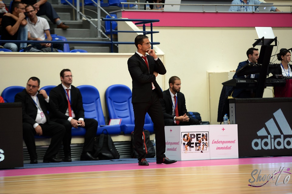 LFB : L’entraînement de Mondeville diffusé en direct sur Instagram dès aujourd’hui !