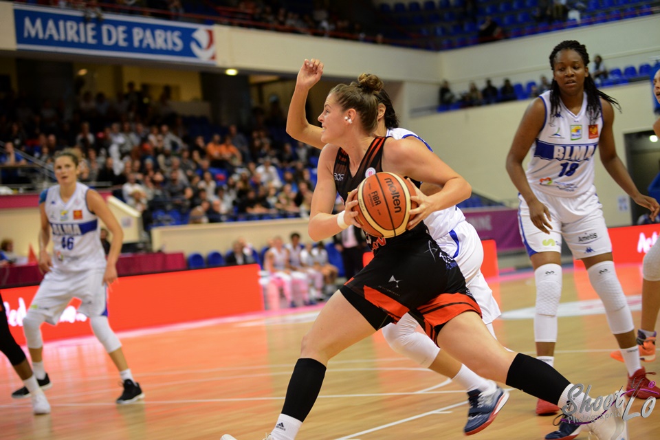 Eurocoupe Poules F à J : Les clubs français espèrent briller