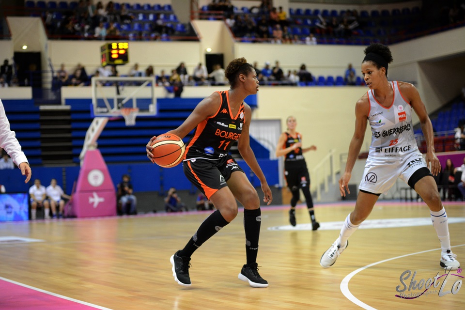 LFB : Conférence de presse après Bourges – Tarbes
