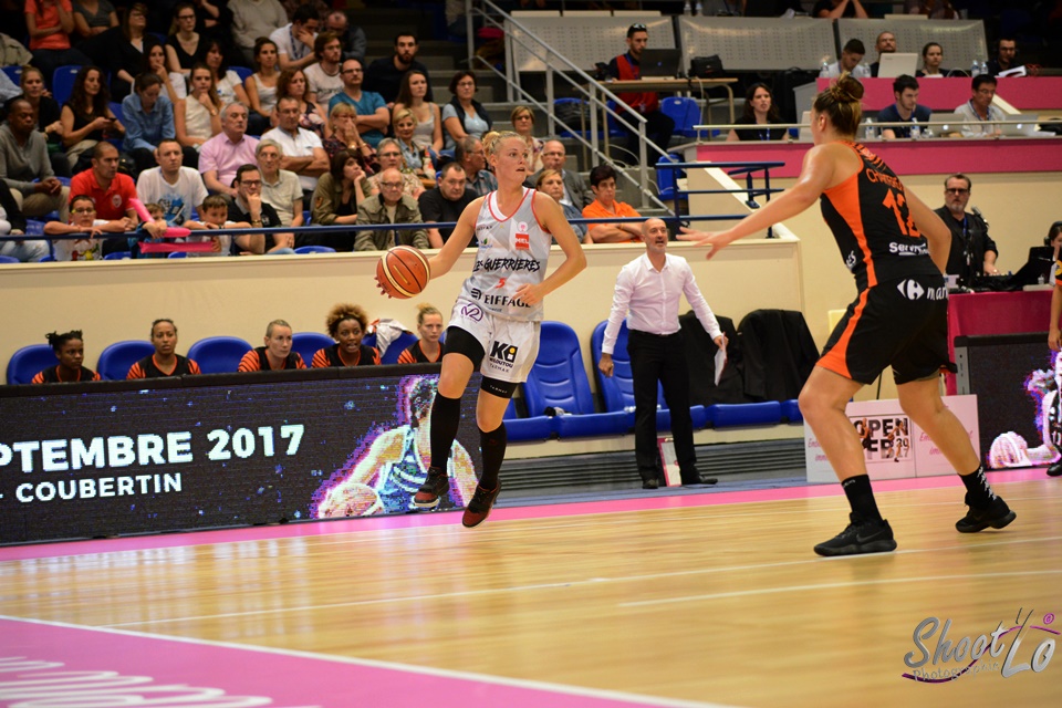 Virginie BREMONT (Villeneuve d’Ascq) : « Je reprends les entraînements demain »