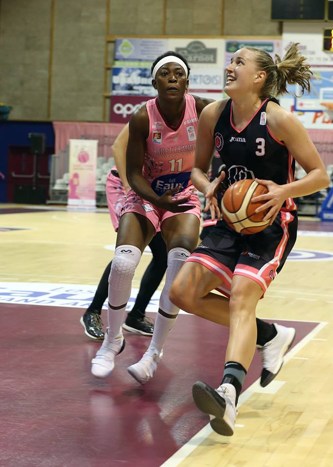 Coupe de France : Calais fait tomber Nantes-Rezé, Toulouse s’offre Basket Landes après prolongation