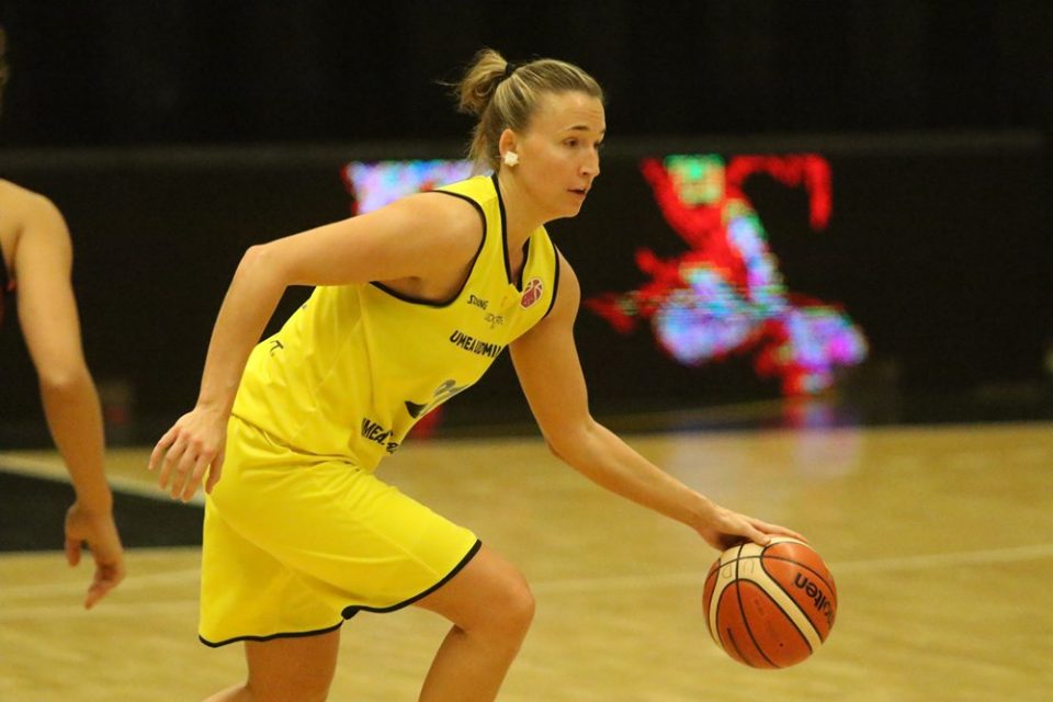 Eurocoupe Poules A à E : Le Spartak Moscou coule en Suède !