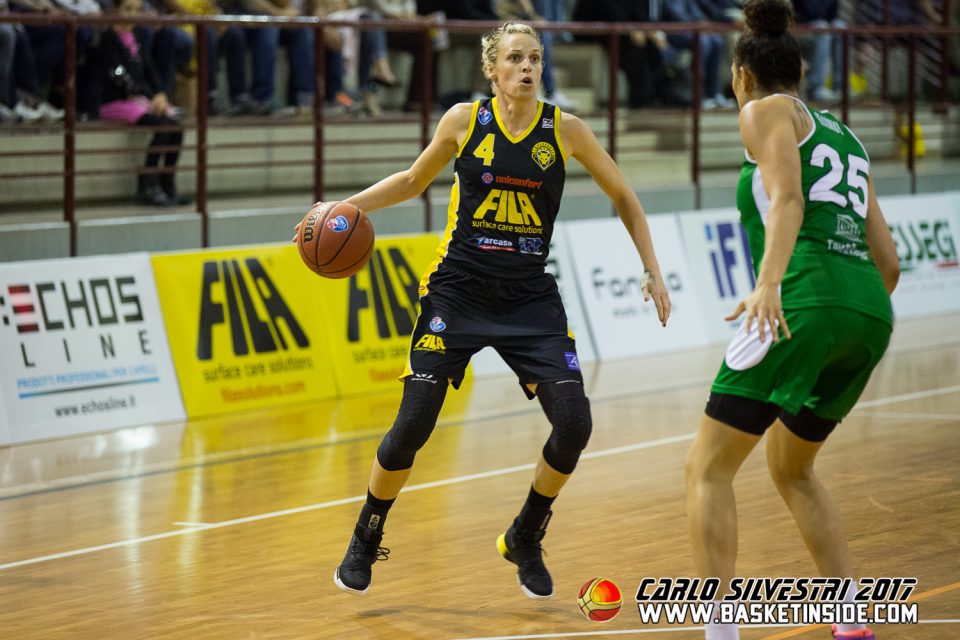 Italie : Coup d’arrêt pour Venise, battu à San Martino !!