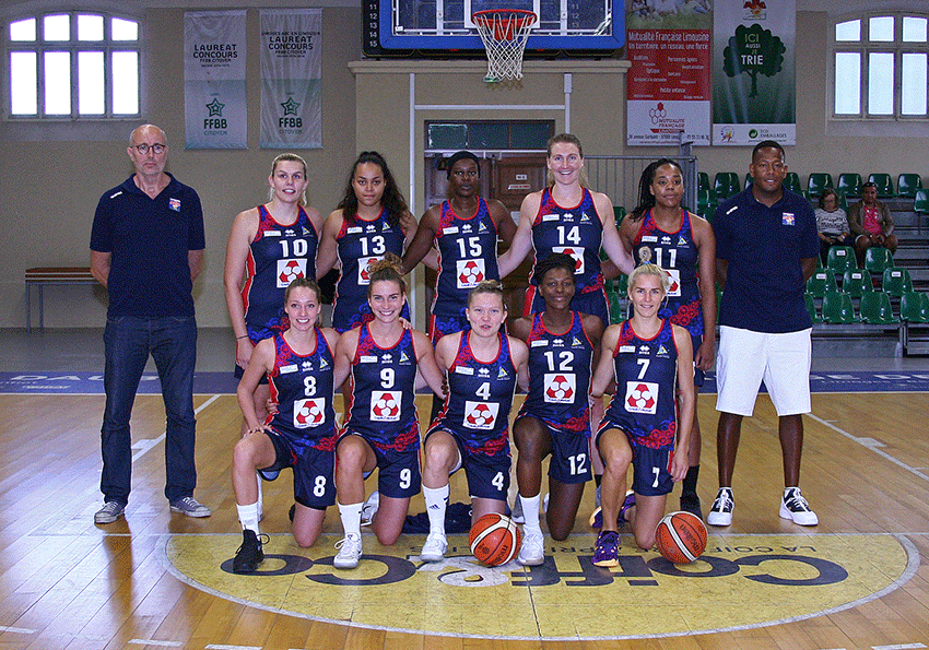 NF1 Poule A : La journée 3 du 7 octobre 2017