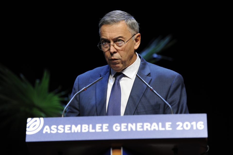 Patrick BEESLEY devrait quitter la Direction Technique Nationale en 2018