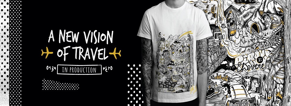 Agathe DEGORCES lance sa marque de vêtements !