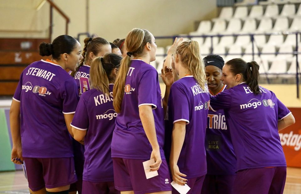 Eurocoupe Poules A à E : Riga qualifié ce soir ?