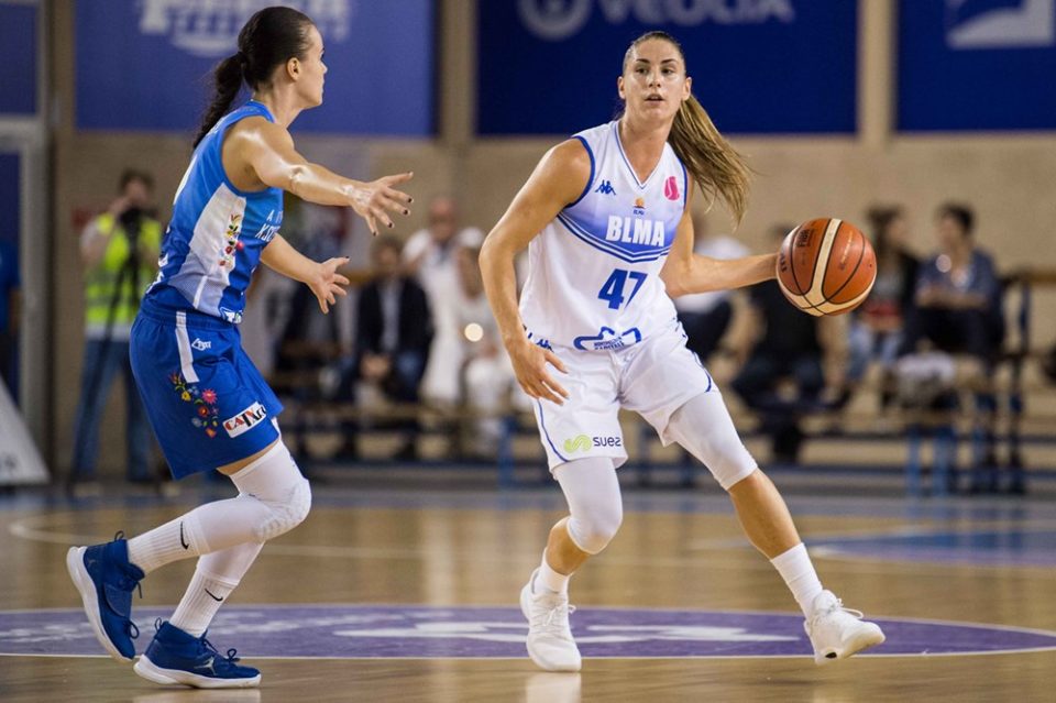 Euroligue : Lattes-Montpellier, 3ème club français dans la compétition !