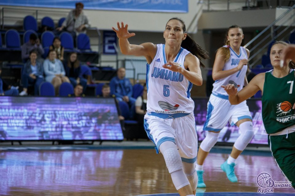 Russie : Le Dynamo Koursk déjà en tête, Ekaterinbourg et Orenbourg en embuscade