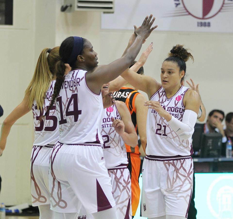 Turquie : L’Université Yakin Dogu rejoint Fenerbahçe en finale au bout du suspense