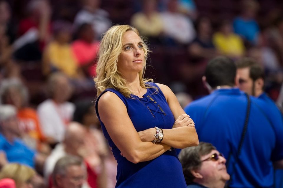 WNBA : Nicki COLLEN est la nouvelle coach d’Atlanta