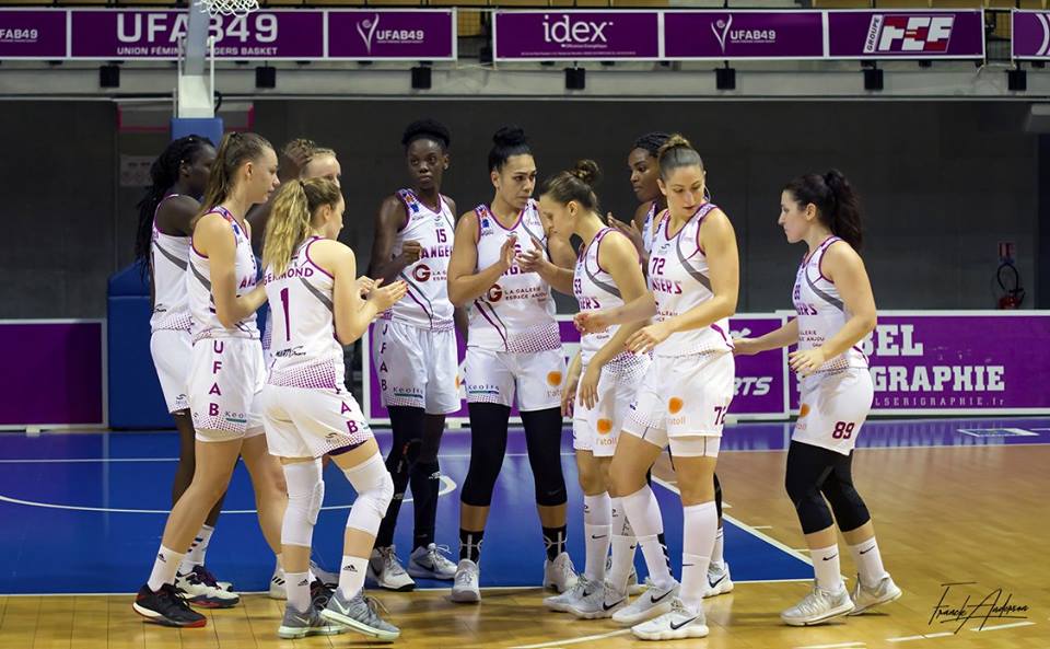 Ligue 2 : Angers corrige Charnay, Arras se reprend et Calais tombe en Bretagne