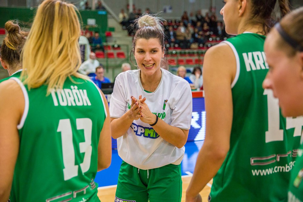 Eurcoupe Poules F à J : Györ et Fribourg passent à la place