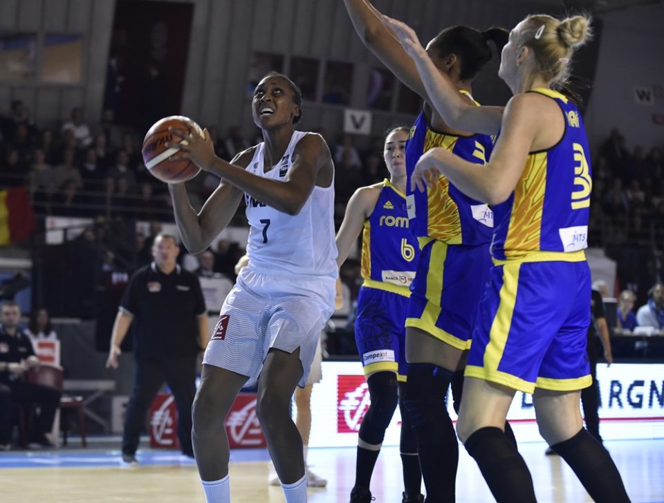 Sandrine GRUDA (France) : « Jouer notre jeu et ne jamais subir l’agressivité de l’adversaire »