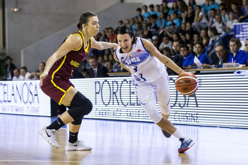 Euroligue : Le champion d’Europe à Bourges ce soir