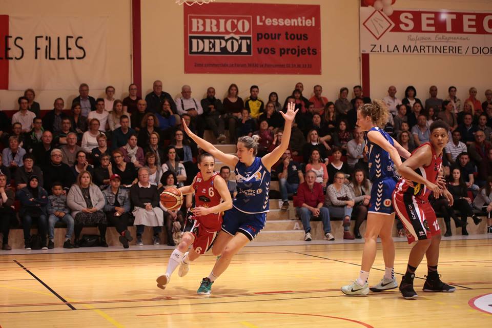 NF1 poule B : Geispolsheim ne craque pas au Poinçonnet !