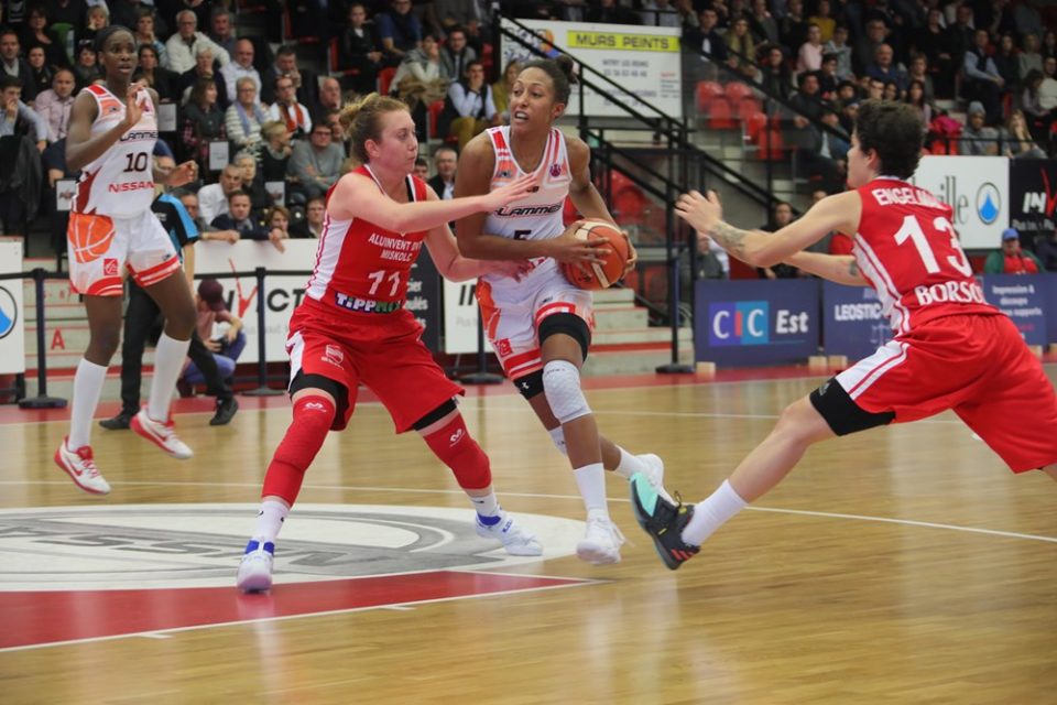 Kalis LOYD (San Giovanni) : « Un nouveau challenge »