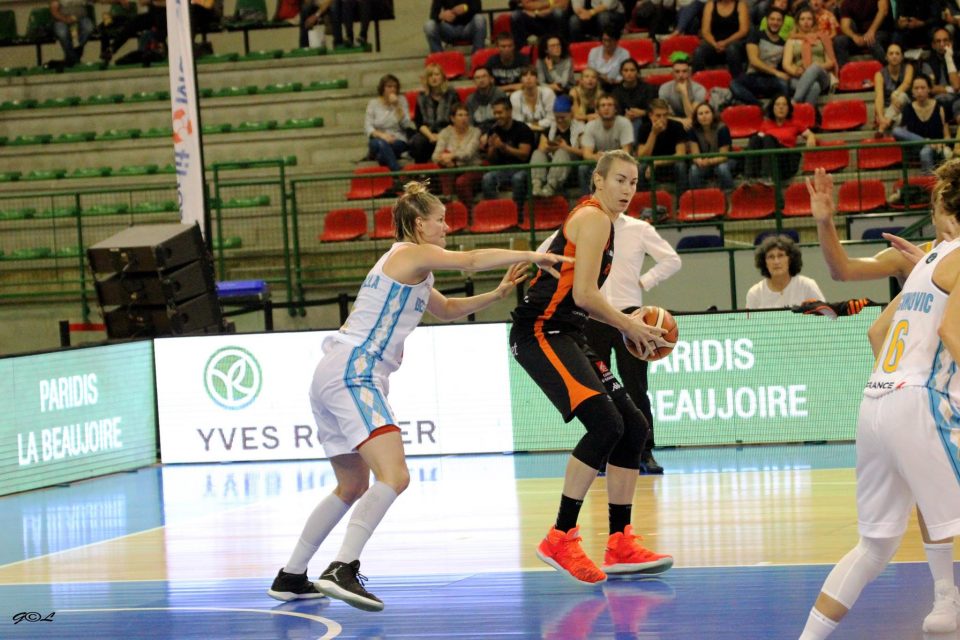 Euroligue : Réactions après Bourges-Villeneuve d’Ascq