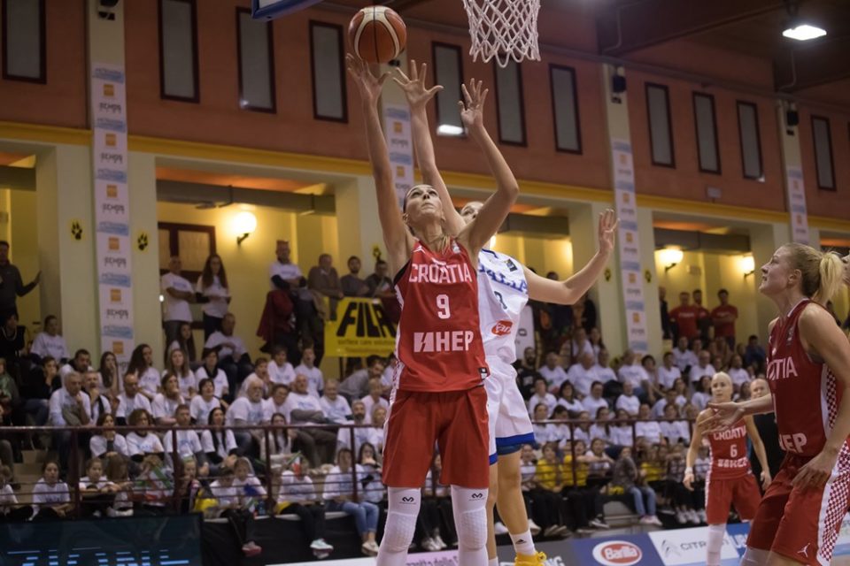 La Croate Marija REZAN absente de l’Euro 2021