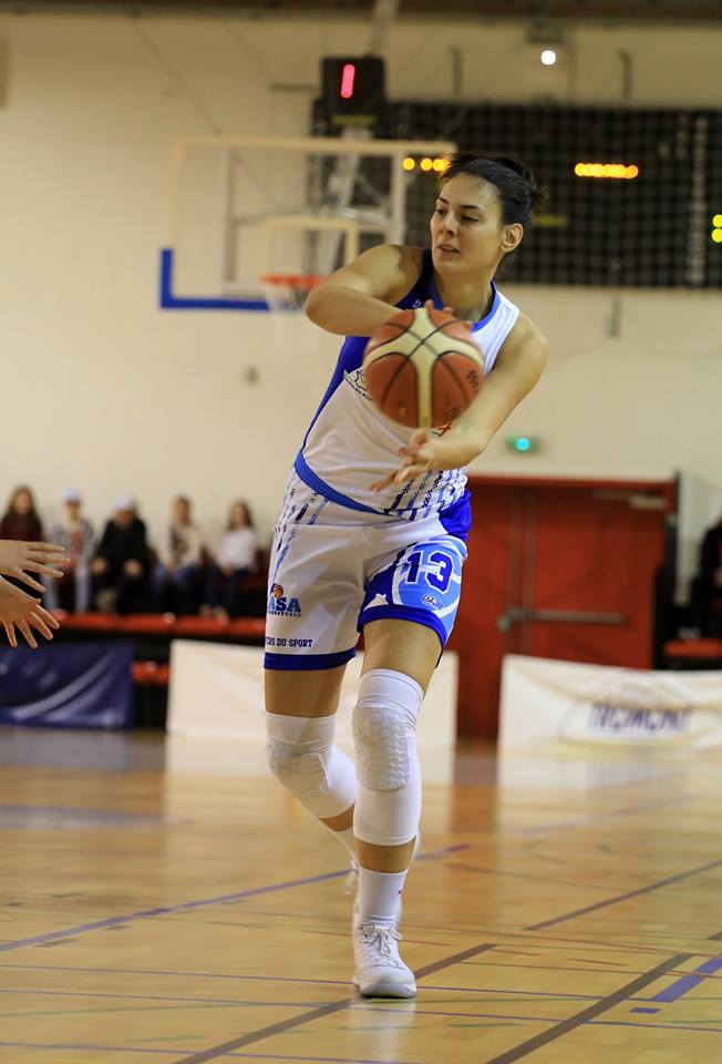 NF1 poule B : Aulnoye balaye l’ACLPAB Calais, Le Havre s’enfonce !