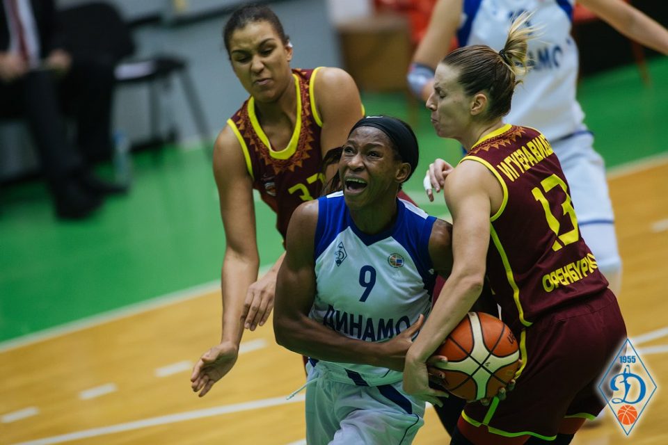 Russie : Novossibirsk tremble, le MBA Moscou et Enisey assurent