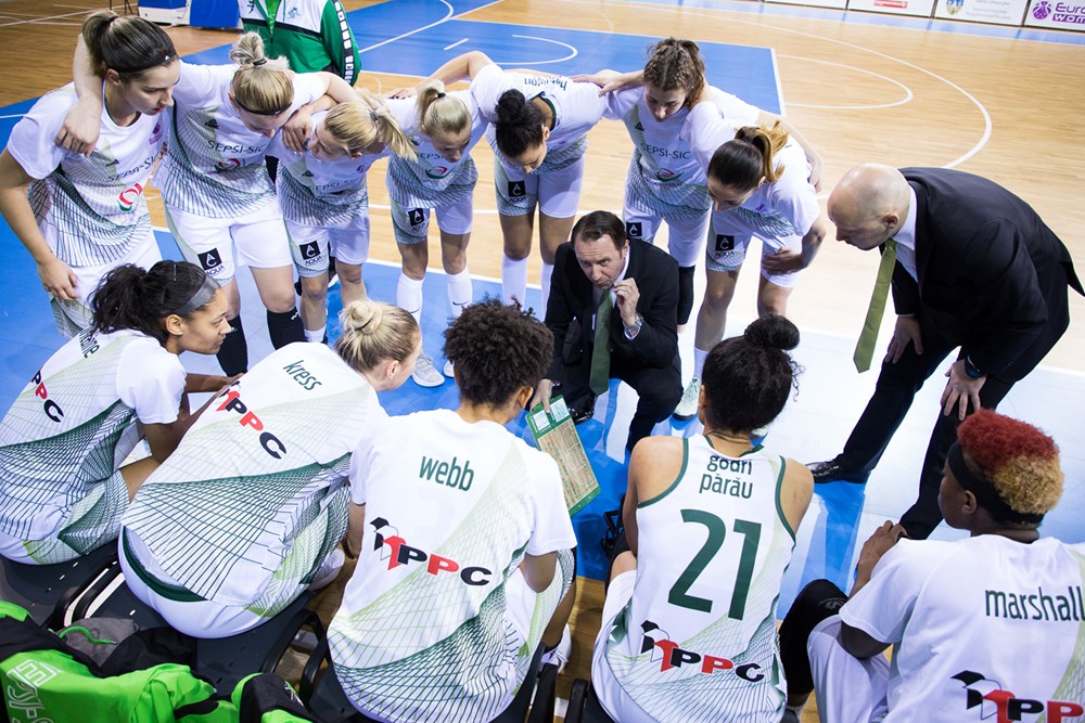 Eurocoupe Poules A à E : Enisey et Udominate passent en tant que meilleurs 3èmes