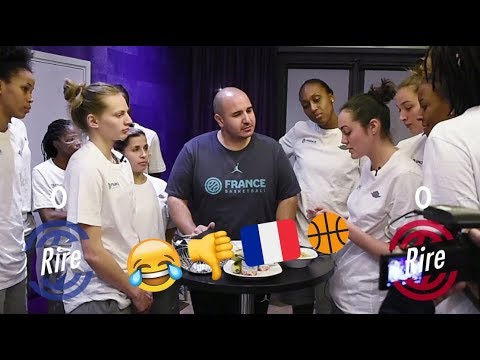 Les Bleues à l’épreuve du « Si tu ris, tu perds »