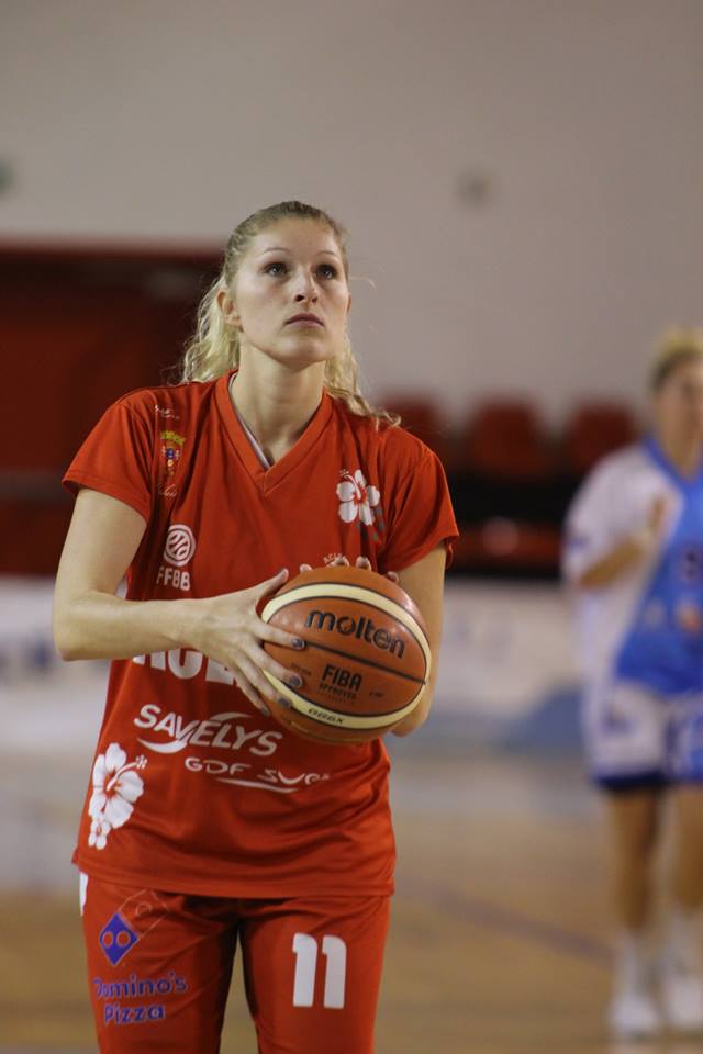 NF1 poule B : Présentation de la journée 8