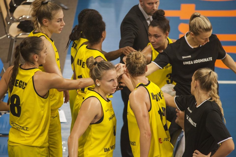 Eurocoupe Poules A à D : Le Spartak Moscou se redonne de l’espoir pour la qualification !!