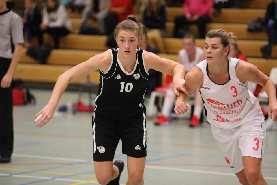 Belgique : Ste Catherine-Wavre tient sa revanche