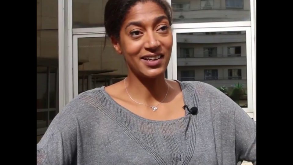Emmeline NDONGUE revient sur la désignation de Paris pour les J. O. 2024