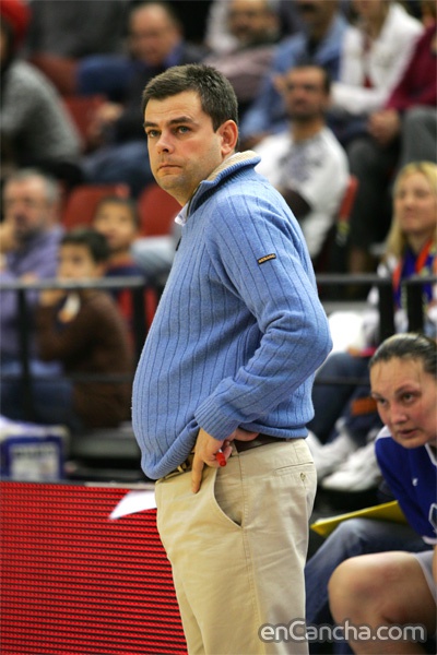 Espagne : Alberto ORTEGO revient sur le banc d’Estudiantes