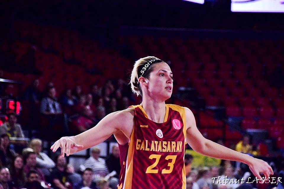 Italie : Broni recrute Chatilla VAN GRINSVEN et se sépare de Chelsey LEE